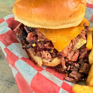 Hot Honey Brisket