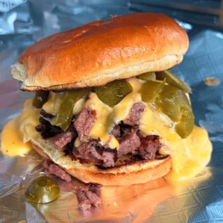 Smokehouse Special
